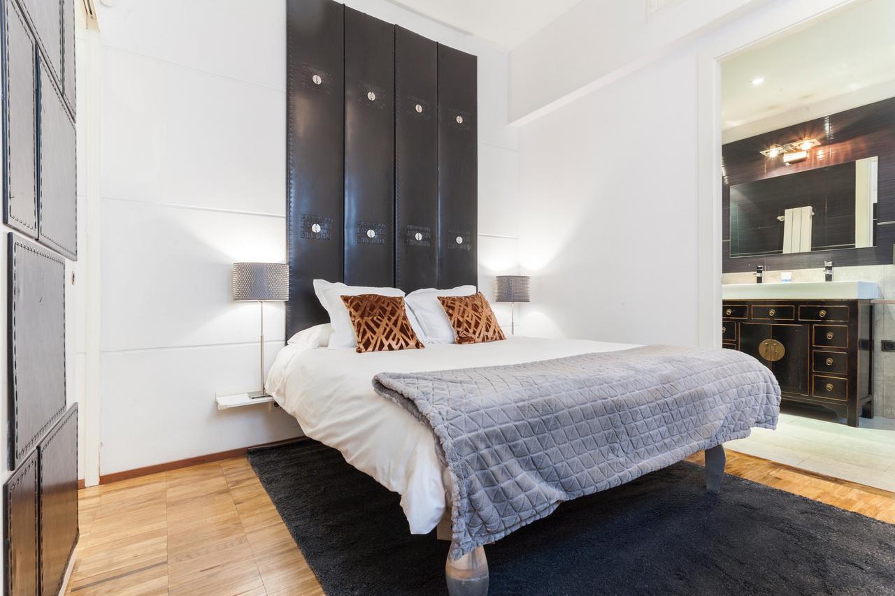 Friendly Rentals Barco Loft Madrid Exterior photo
