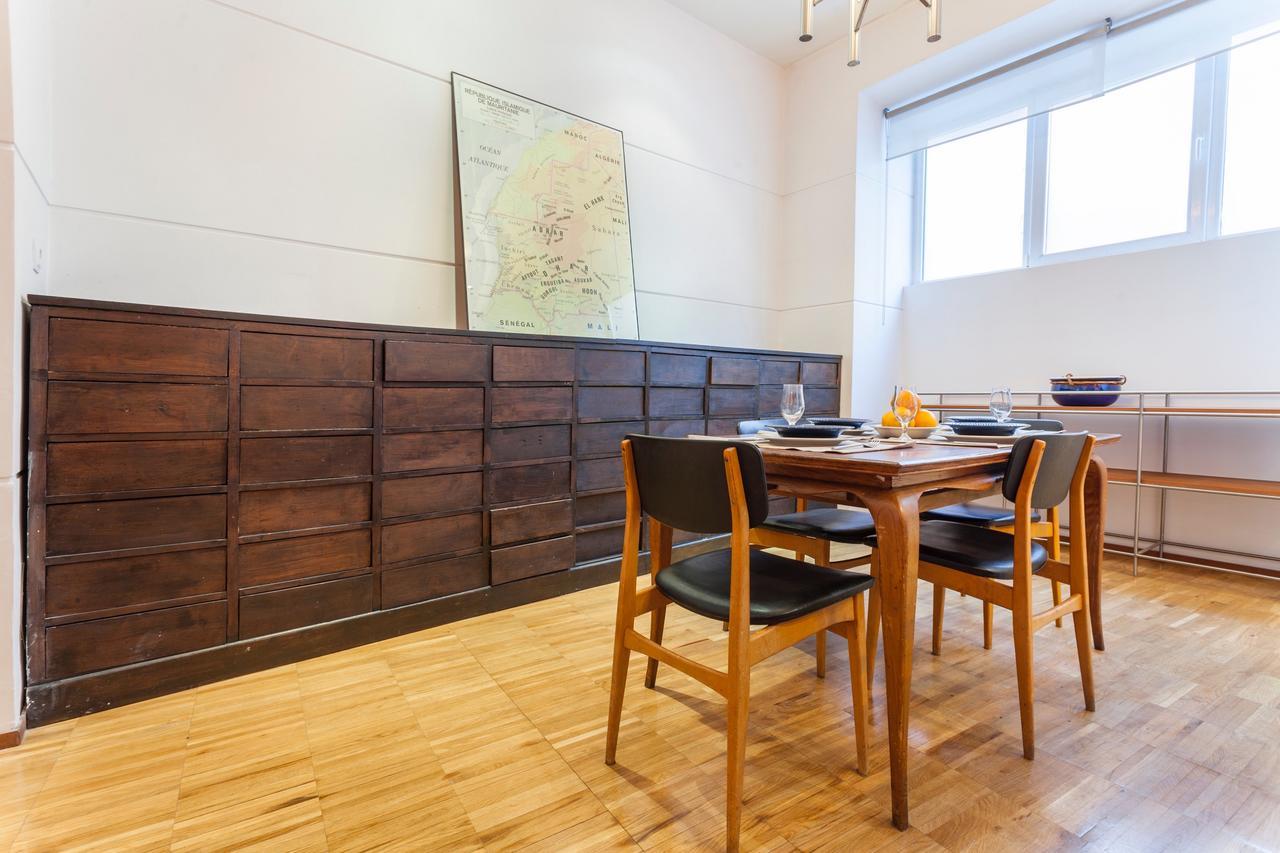 Friendly Rentals Barco Loft Madrid Exterior photo