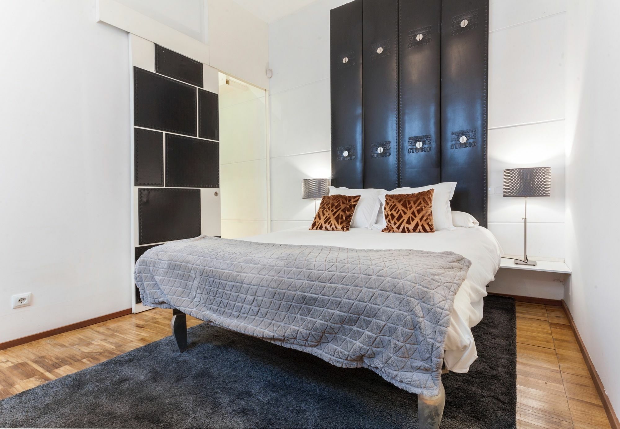 Friendly Rentals Barco Loft Madrid Exterior photo