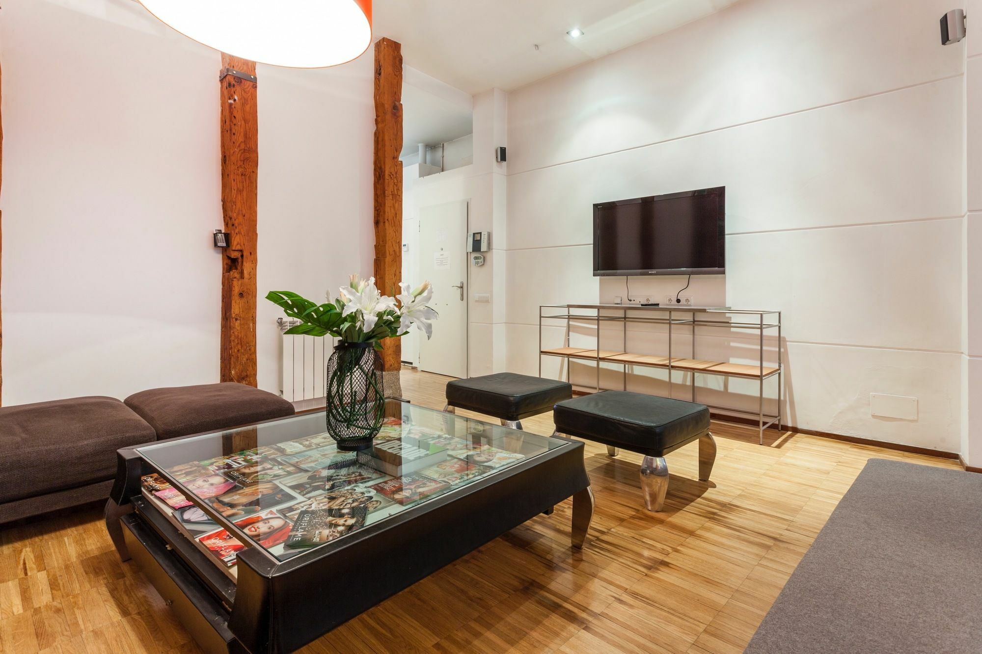 Friendly Rentals Barco Loft Madrid Exterior photo